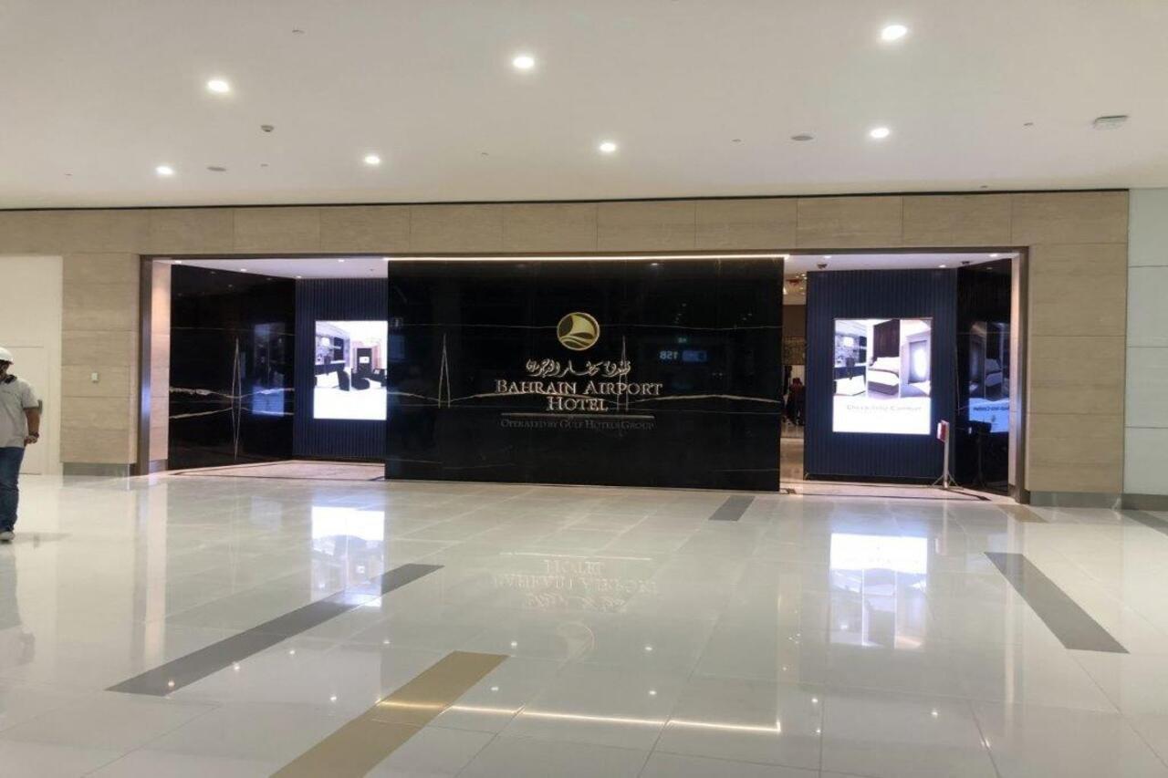 Hotel Bahrain Airport Al Manamah Esterno foto